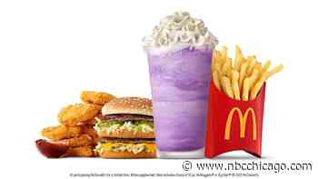 McDonald's seems to have ended the Grimace Birthday Shake, but is it gone for good?