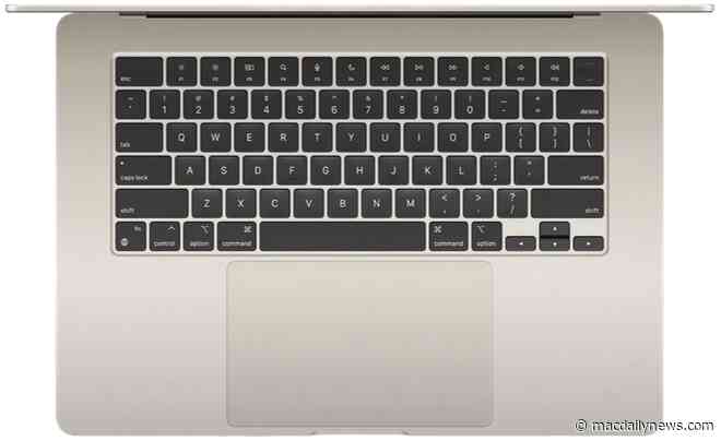 Apple’s 15-inch M2 MacBook Air is an easy decision for any creative who wants a larger beautiful display