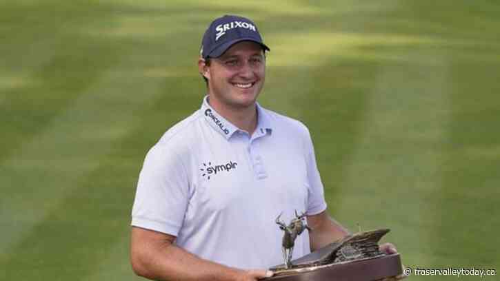 Sepp Straka wins John Deere Classic with final-round 62