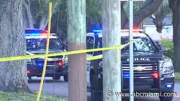 Police investigating shooting in Hollywood neighborhood that left one man injured