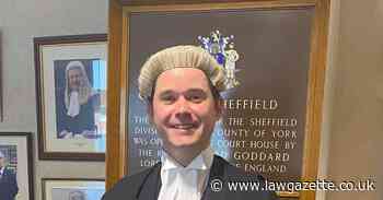 Young partner surprised at recorder appointment