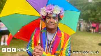 Bristol Pride Day: Thousands take part in celebrations