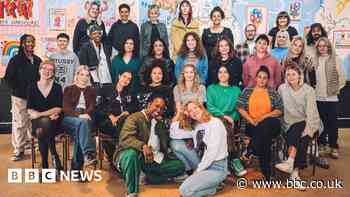 Saffron 'blown away' by support from Bristol community