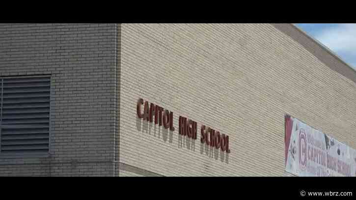 Capitol High celebrates comeback with recruitment block party