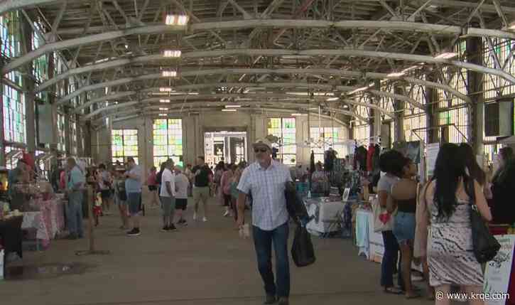 Health and wellness is this week's theme at Rail Yards Market