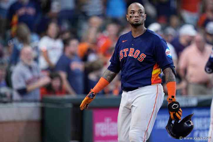 Kelenic’s double, Gilbert’s strong start help Mariners over Astros 3-1