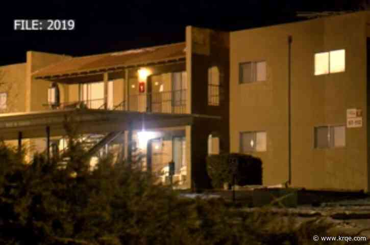 Albuquerque man to be sentenced for one-year-old's drowning death