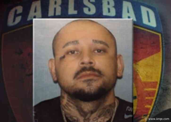 Carlsbad authorities look for suspect in shooting, stabbing