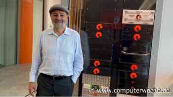 Pure-Storage-CEO im Interview: Wir behandeln Speicher nicht als Commodity