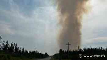 New evacuation orders issued for multiple regions in northern B.C. as hundreds of wildfires burn