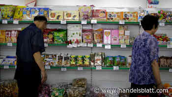 Preisdaten: Verbraucherpreise in China stagnieren – Sorgen vor einer Deflation