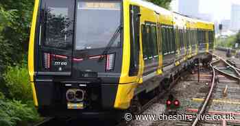 These Cheshire destinations could soon be served by Merseyrail's new battery-powered trains