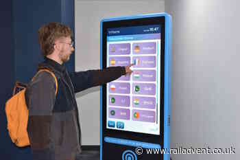 TransPennine Express digital information screens go multi-lingual