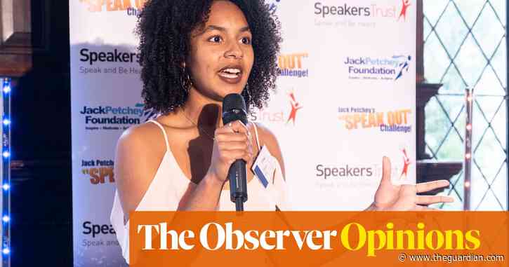 Keir Starmer’s right, speaking skills can change your life. They did mine | Chiara LaFerla