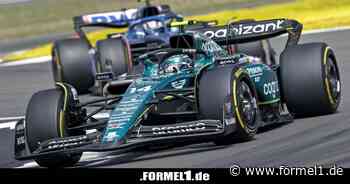 Fernando Alonso: Nur dank guter Strategie noch P7 in Silverstone geholt