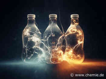 Die Zukunft des Recyclings könnte eines Tages darin bestehen, Plastik mit Strom aufzulösen