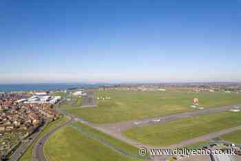 Solent Airport improvement works due to start next week