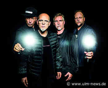 Die Fantastischen Vier mit all ihren Hits beim Schwörkonzert auf dem Ulmer Münsterplatz