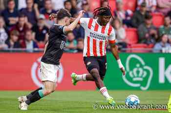 PSV gaat hun ploeg bouwen rond Rode Duivel en Noa Lang