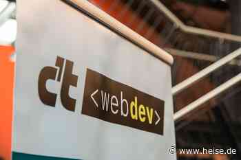 heise-Angebot: c't <webdev>: Wer früh bucht, spart