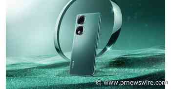 HONOR annonce le lancement mondial de la série HONOR 90