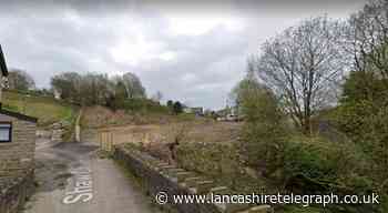 Eight homes to be built on land in street in Waterfoot