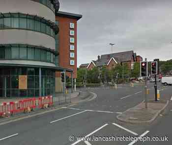 Blackburn: Banned motorist spotted driving erratically