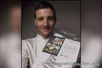Haslingden man in running for National Chef of the Year