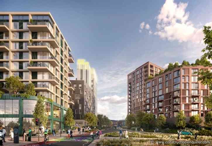 Muse lands £550m Oldham developer role