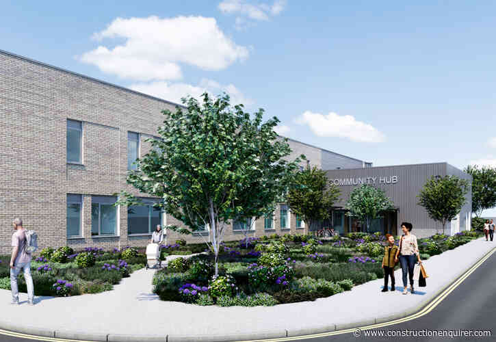 Ashe seals £24m Milton Keynes school deal