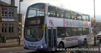 Patients and staff left 'stranded' as bus services to Huddersfield Royal Infirmary cut
