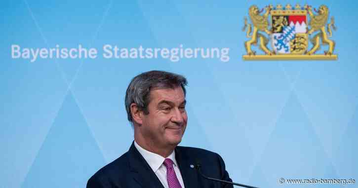 Markus Söder will „Oberfranken im Blick behalten“