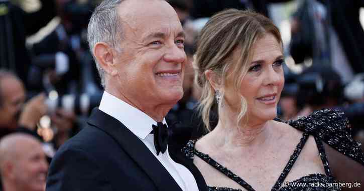 Tom Hanks bekommt emotionalen Geburtstagsgruß von Ehefrau