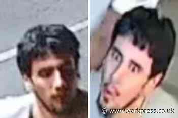 Police issue CCTV after incident at Walnut Tree Inn, Heworth