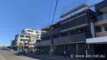 Building commissioner alarmed by safety 'nightmares' at two Newcastle build sites