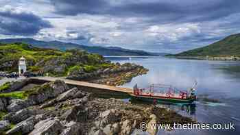 Oldest ferry crossing to Skye at risk from electricity pylons subscription