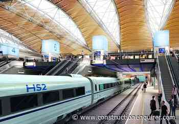 Watchdog MPs blast floundering HS2 Euston Station plans