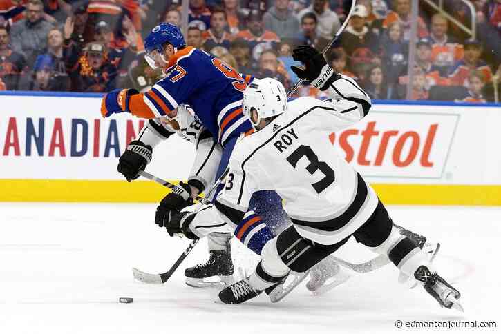 Holland-era Oilers have (massively) improved as each season goes along. Next step: extend that into June