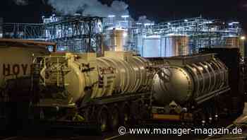 IfW-Chef warnt vor subventioniertem Industriestrompreis