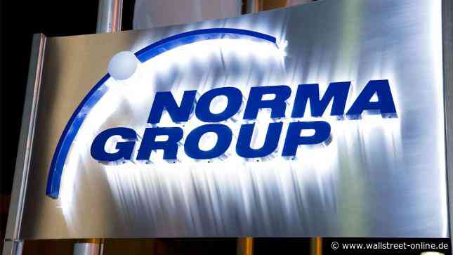ANALYSE-FLASH: Hauck Aufhäuser IB senkt Norma Group auf 'Hold', Ziel auf 21 Euro
