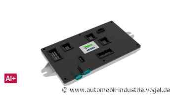 Leoni: Neustart mit erstem Steuergerät-Auftrag