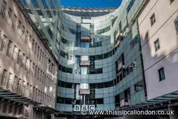 Why hasn't the accused BBC presenter been named?