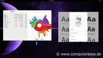 Gnome 45: Die Community gibt einen ersten Ausblick