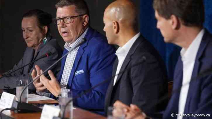 Premiers meeting in Winnipeg to discuss use of new health dollars, affordability