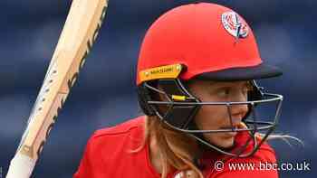 Northern Diamonds thrashed by leaders Blaze