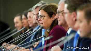 Premiers meet in Winnipeg to discuss affordability, housing and health care 