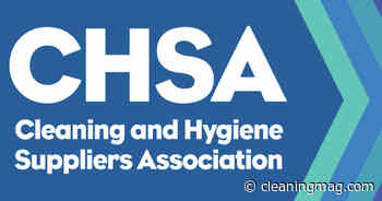 CHSA report: sustainability initiatives in the cleaning industry