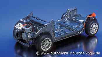 Neue E-Auto-Plattform von Stellantis