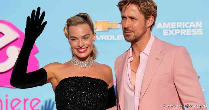 Staraufgebot bei «Barbie»-Premiere in Los Angeles