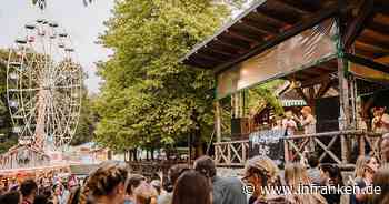 Annafest in Forchheim: Fränkische Biervielfalt, Fahrgeschäfte & Co. - das sind die Highlights im Kellerwald